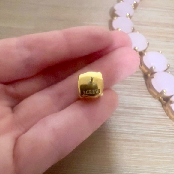 Jcrew Matching Necklace/Earring Set - Picture 4 of 5